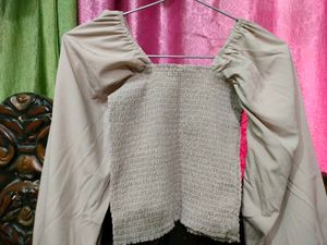 Mauve Top
