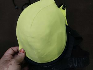 Sunkissed Yellow Bra 🔥