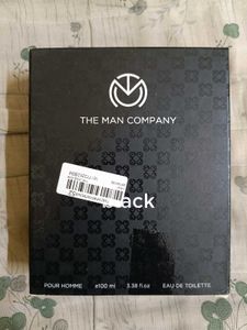 The Man Company Perfume