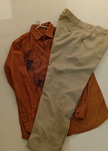 Pant Shirt
