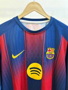 Barcelona Jersey