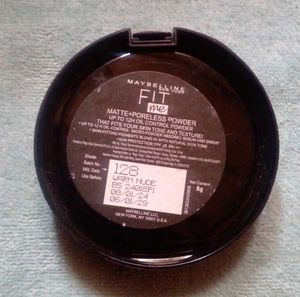 Compact Powder