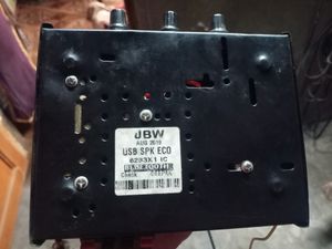New Amplifier