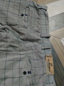 Au Perfect Checkered Pants