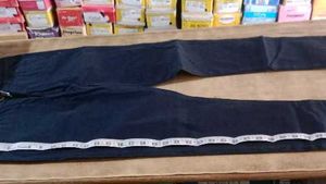 Navy Blue Trouser 🤩