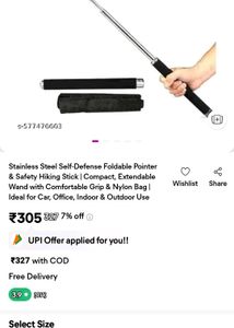 Self Defence Baton