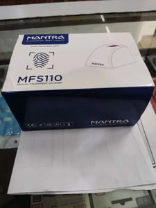 Mantra MFS110 Fingerprint Sensor
