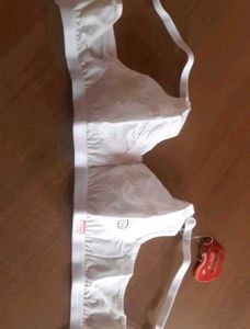 Set Of 4 Cotton Bras(30/75)