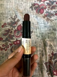 Primer+makeup Fixer Spray+ Counter Highlighter