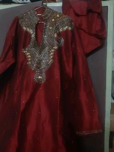 Men Embellished Kurta Pajama