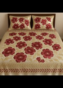 Silk Bedsheet