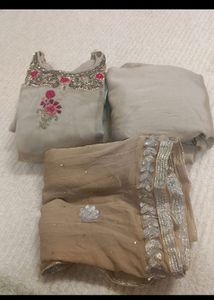 Pakistani Suit