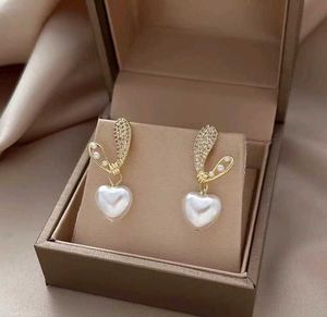 Korean Earrings Set Of 3