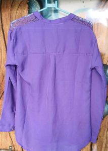 New Tunic Top In Shirt Look
