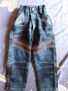 Baby Boy Jeans