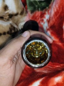 HK Vitals Fish Oil Capsules And Sipper Free