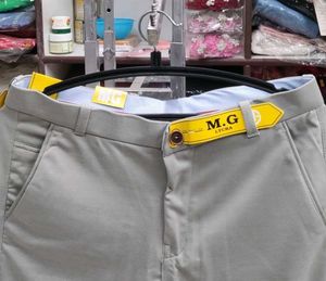 Stylish Grey Casual Pants