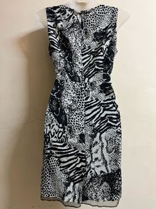 Korean Printed Designer One Piece