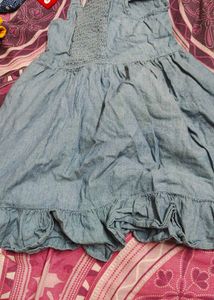 Cotton Frocks For 3-4 Yr Old Girls