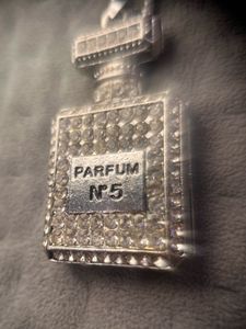 Parfum Diamond Necklace