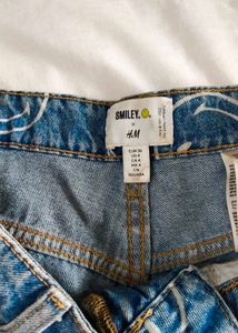Aesthetic H&amp;M Baggy Jeans
