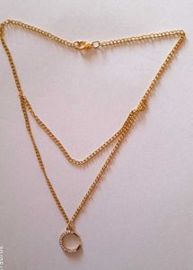 Aesthetic Pinterest Neck Chain