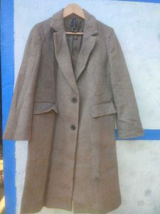 New Long Coat