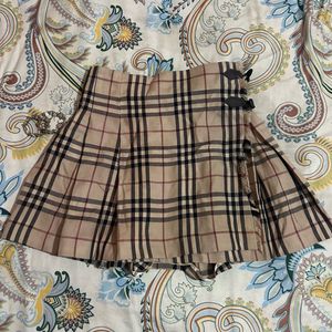 Burberry London Skirt
