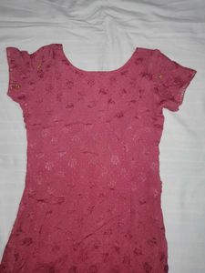 Y2k Embroidered Beaded Kurta