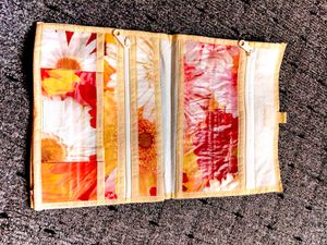 Hanging Wall Pocket Organizer