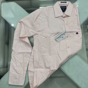PINK MENS SHIRT L SIZE