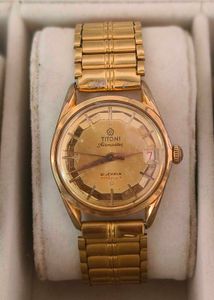 Vintage Titoni Airmaster Mechanical Watch