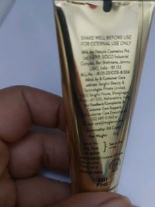 MyGlamm Super Serum BB Cream SPF 50