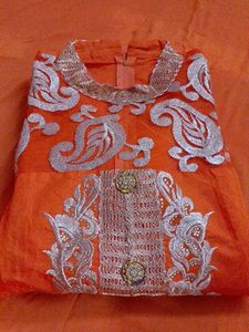 Unstitched Suit