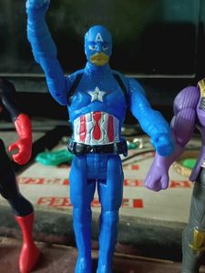 New Marvel Avengers Action Figures