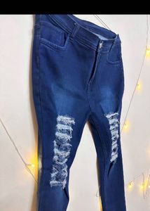 Ripped Denim