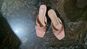 Aesthetic And Pretty Pink Heels