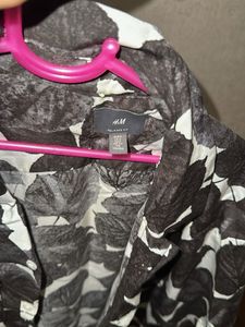 RELAXED FIT H&amp;M RESORT SHIRT