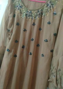 Hania Amir Pakistani Sharara Suit Collections