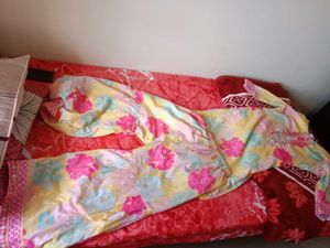 Floral Kurta Set