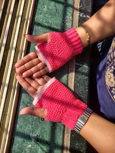 Crochet Handwarmers