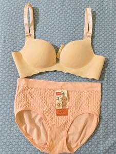 Bra And Brief