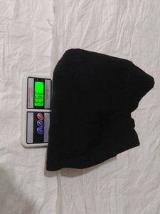 Sleeveless Zip-Up Hoodie