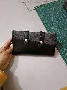 Felt Wallet