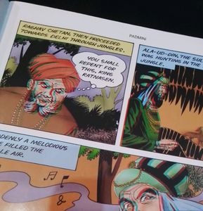 3D Story Book,Padmini