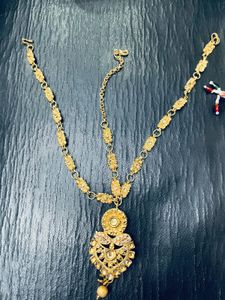 Bridel Golden Jewellery