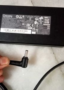 CHICONY LAPTOP CHARGER NEW AND ORIGINAL 150 WATT
