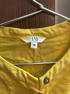 And Yellow Top