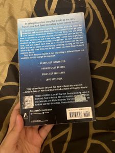 Combo Of Colleen Hover Best Seller Books