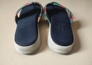 Flat Heel Chappal For Women